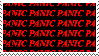 panic